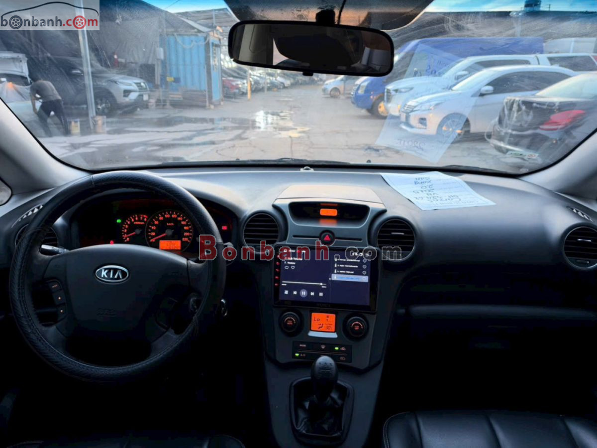 Bán ô tô Kia Carens EXMT - 2015 - xe cũ