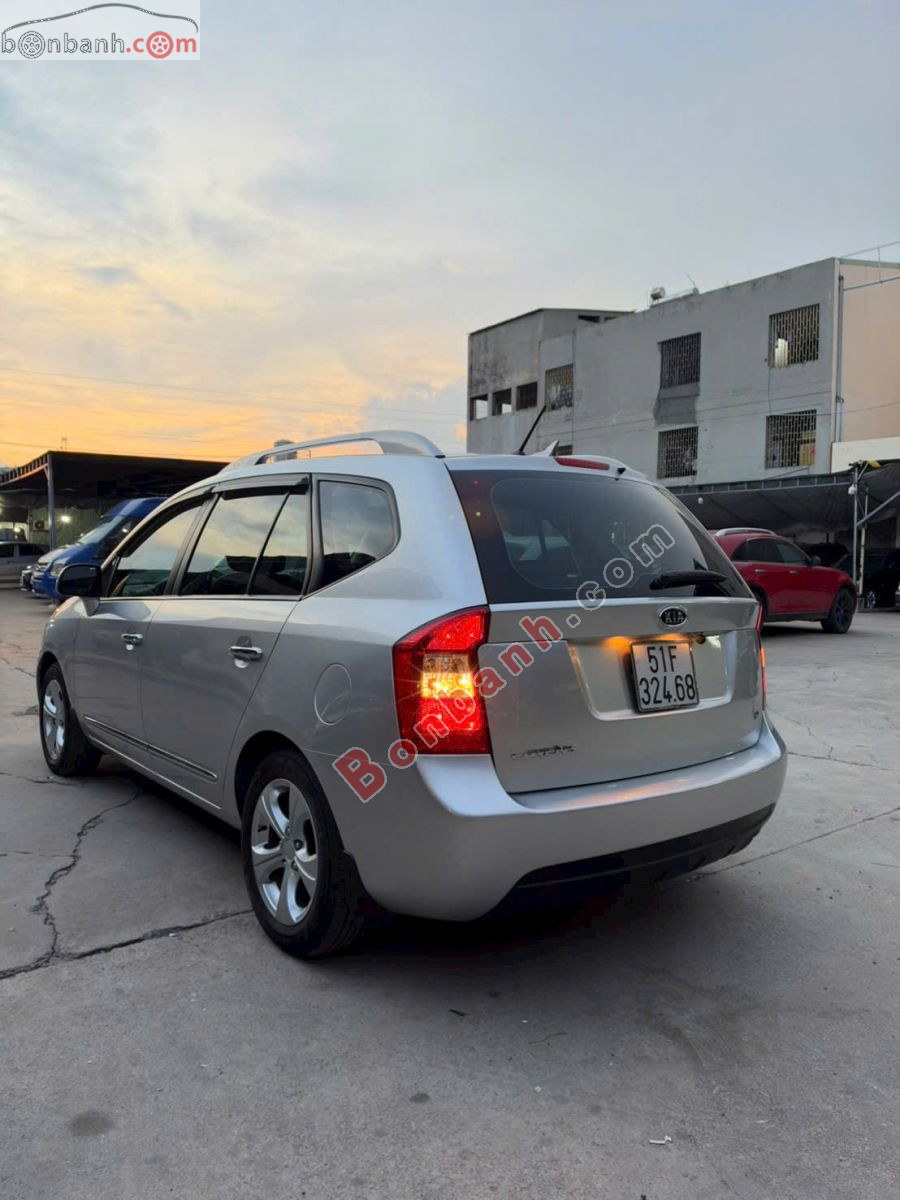 Bán ô tô Kia Carens EXMT - 2015 - xe cũ