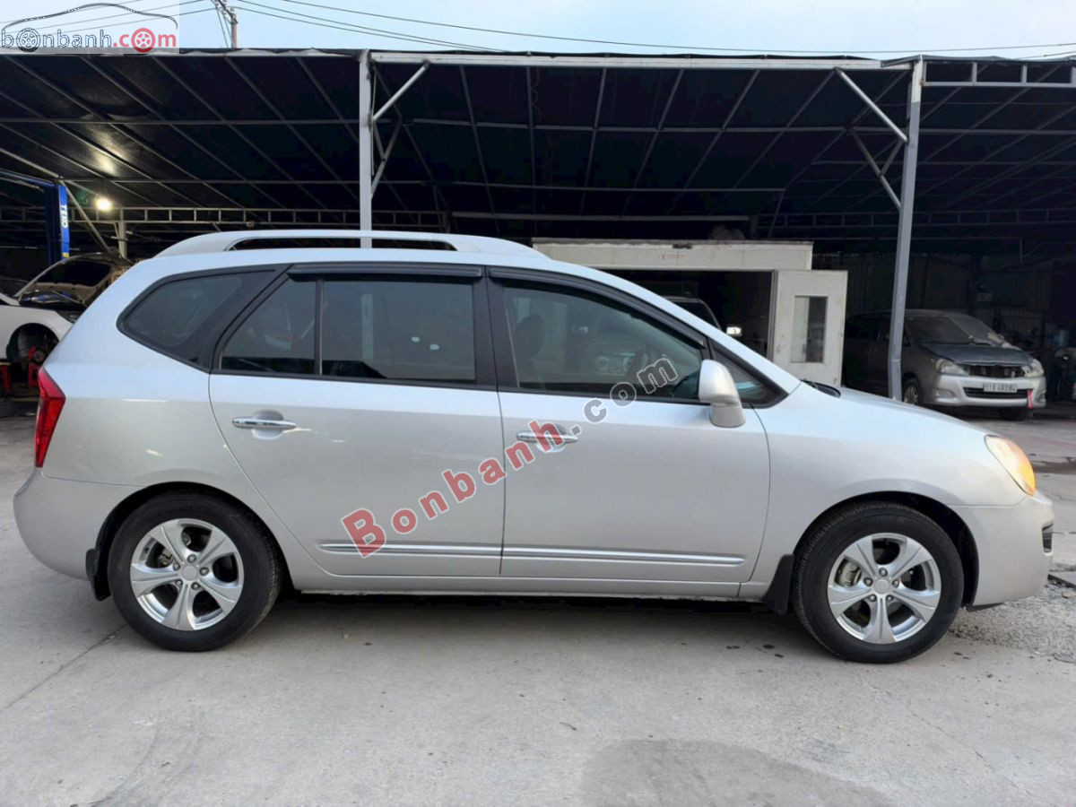 Bán ô tô Kia Carens EXMT - 2015 - xe cũ
