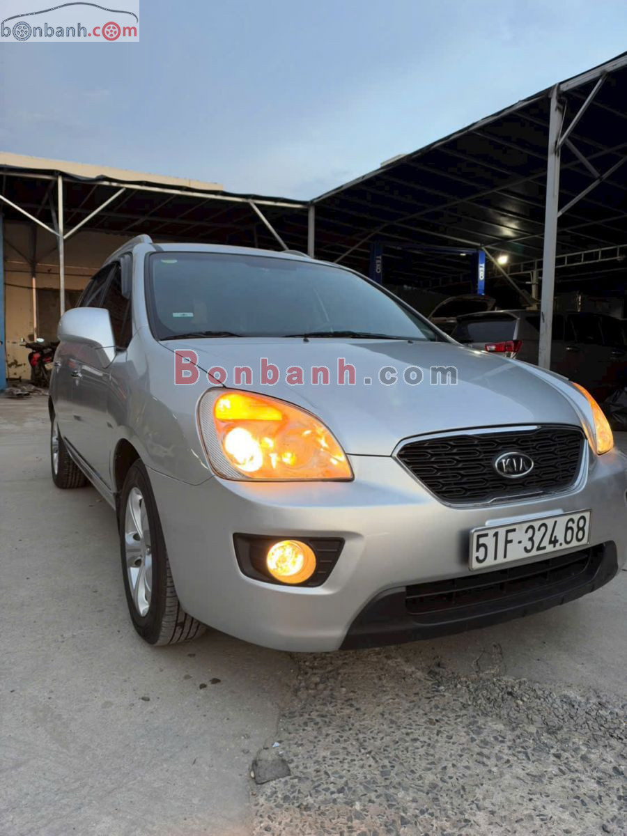 Bán ô tô Kia Carens EXMT - 2015 - xe cũ