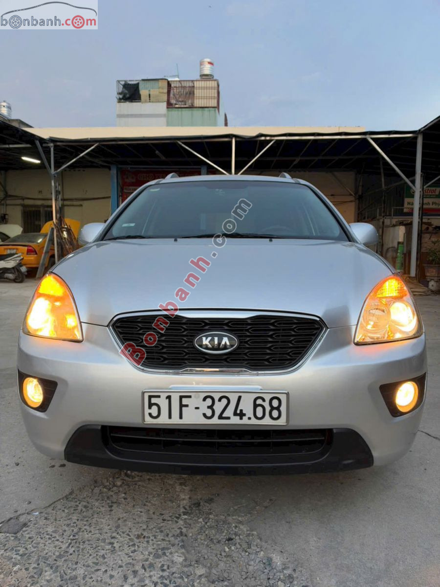 Bán ô tô Kia Carens EXMT - 2015 - xe cũ
