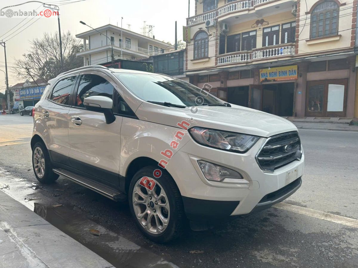 Bán ô tô Ford EcoSport Titanium 1.0 AT - 2021 - xe cũ