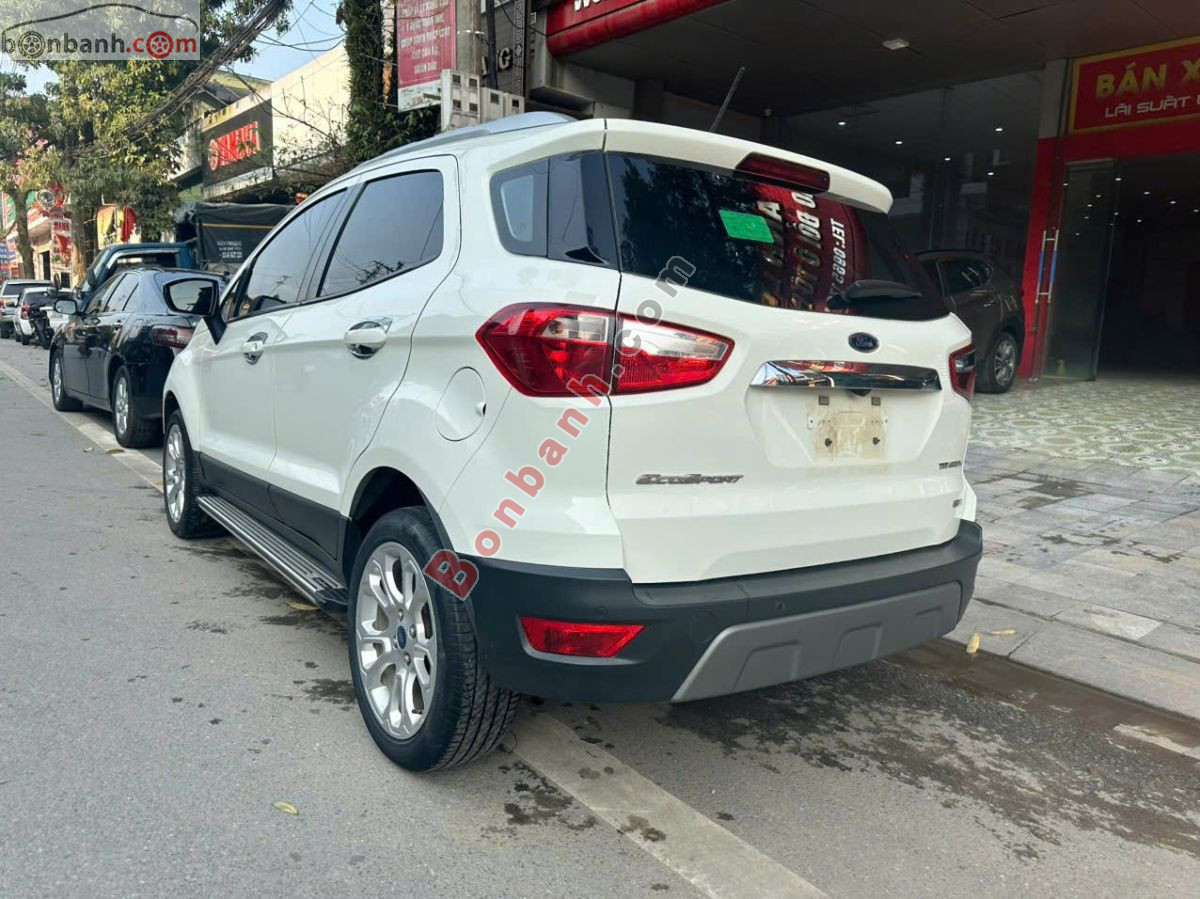Bán ô tô Ford EcoSport Titanium 1.0 AT - 2021 - xe cũ