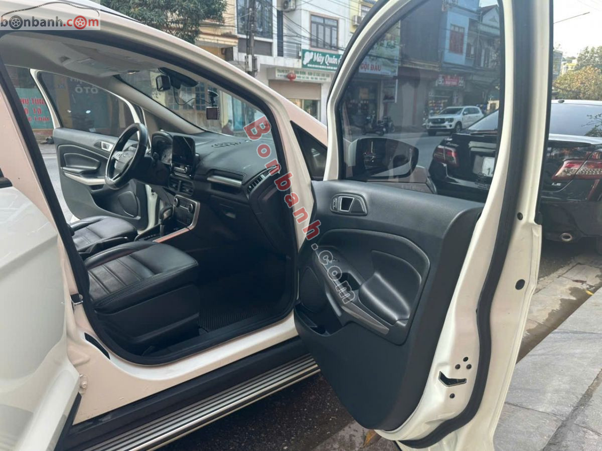 Bán ô tô Ford EcoSport Titanium 1.0 AT - 2021 - xe cũ