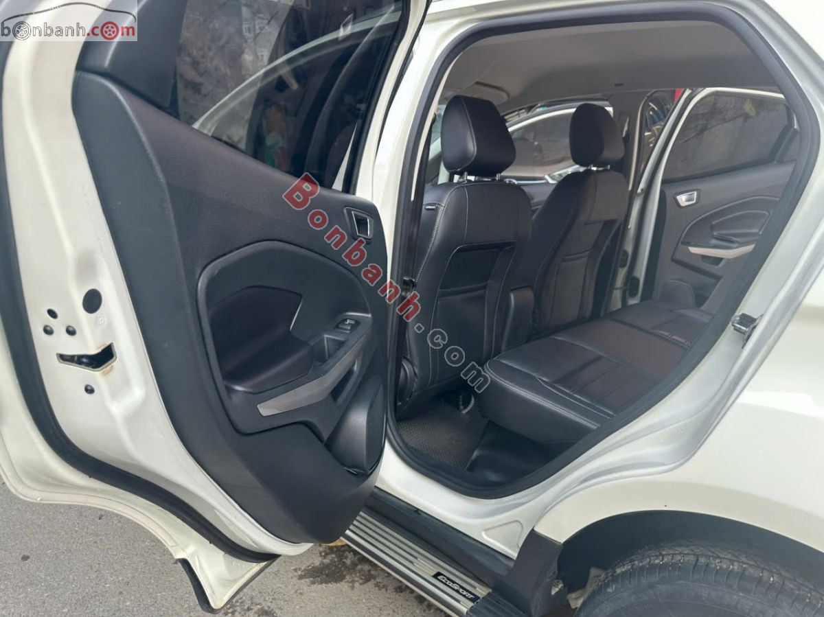 Bán ô tô Ford EcoSport Titanium 1.0 AT - 2021 - xe cũ