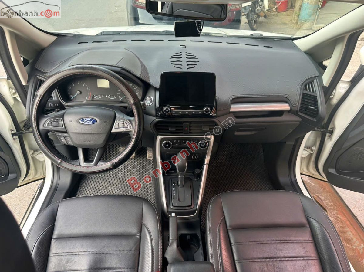 Bán ô tô Ford EcoSport Titanium 1.0 AT - 2021 - xe cũ