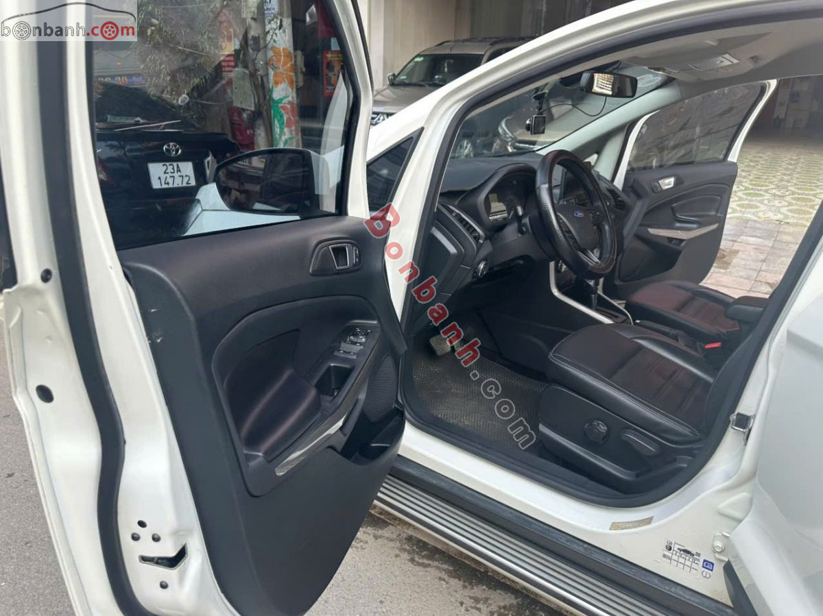 Bán ô tô Ford EcoSport Titanium 1.0 AT - 2021 - xe cũ