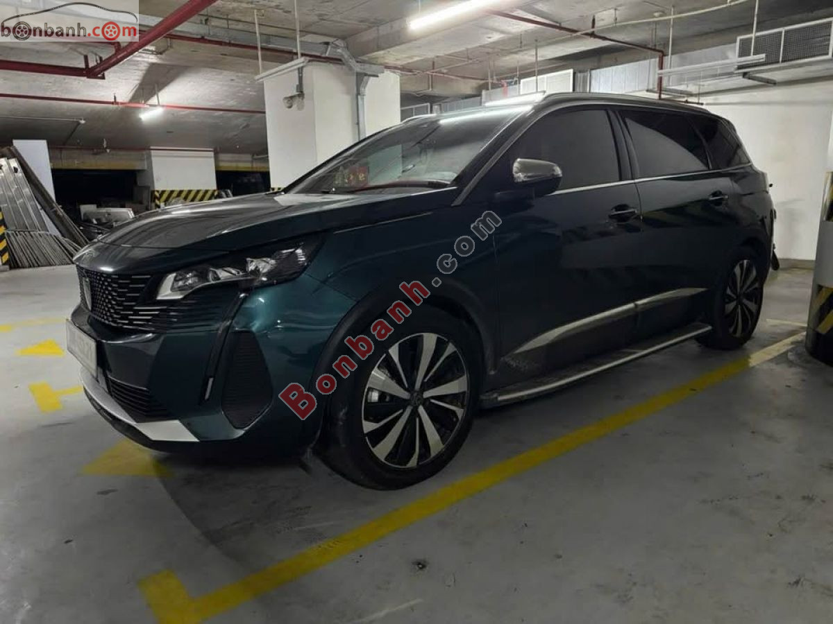 Bán ô tô Peugeot 5008 GT 1.6 AT - 2025 - xe cũ