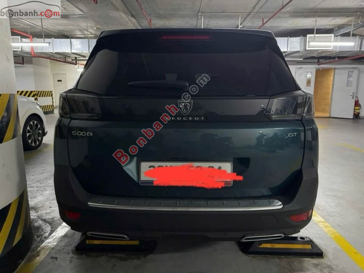 Bán ô tô Peugeot 5008 GT 1.6 AT - 2025 - xe cũ