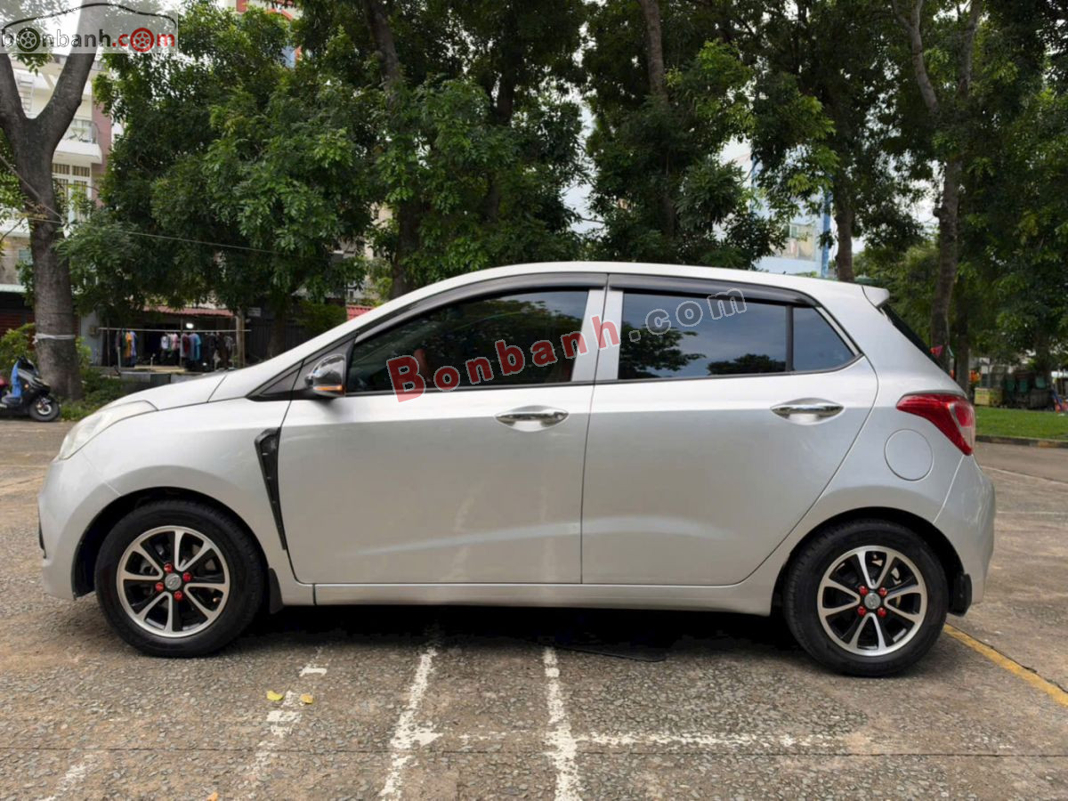 Bán ô tô Hyundai i10 Grand 1.0 MT - 2016 - xe cũ