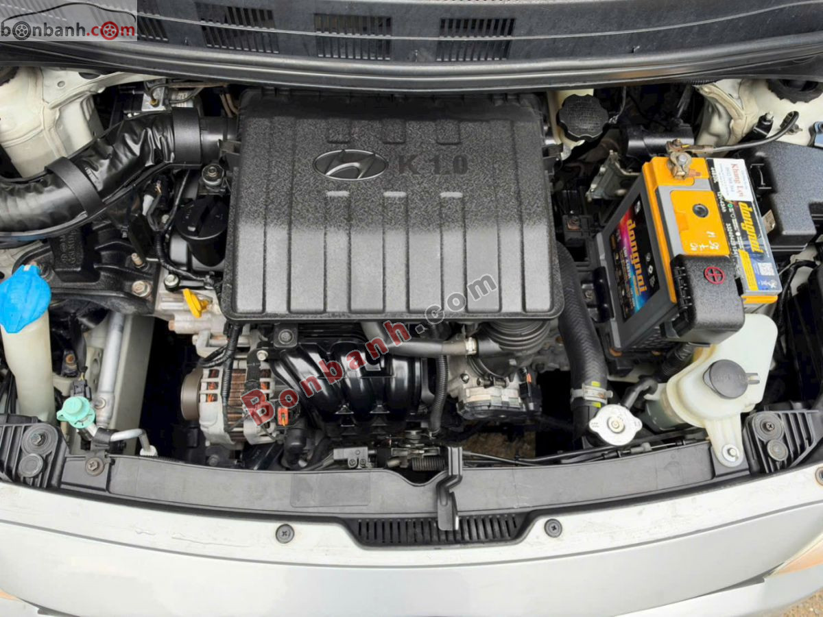 Bán ô tô Hyundai i10 Grand 1.0 MT - 2016 - xe cũ