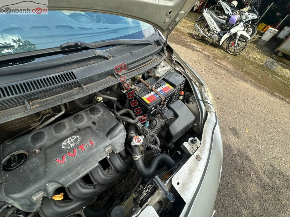 Bán ô tô Toyota Vios 1.5E - 2009 - xe cũ