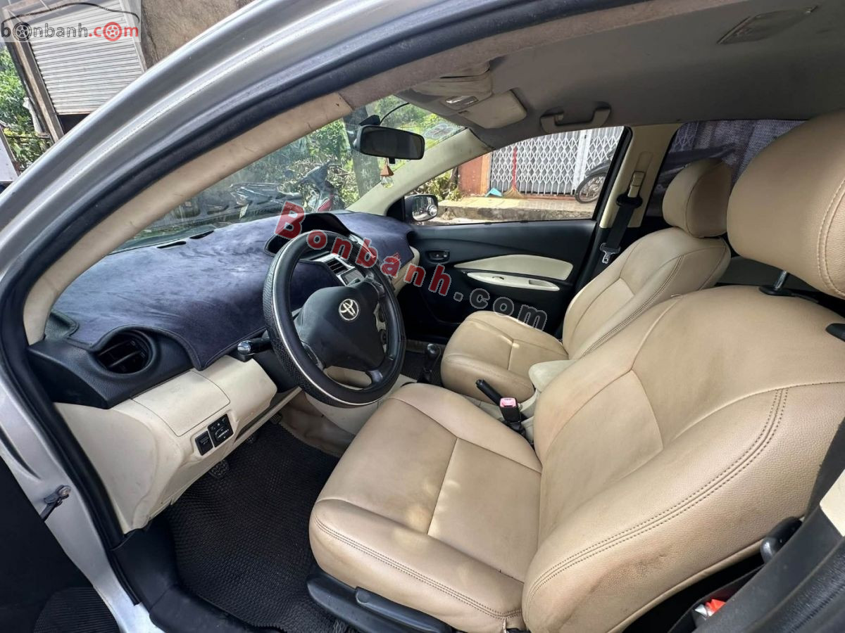 Bán ô tô Toyota Vios 1.5E - 2009 - xe cũ
