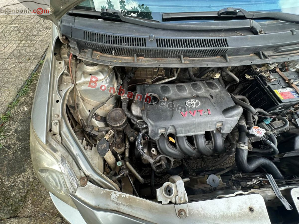 Bán ô tô Toyota Vios 1.5E - 2009 - xe cũ