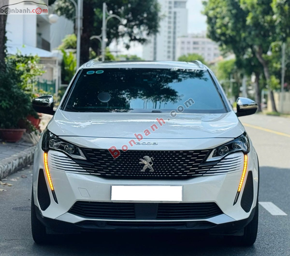 Bán ô tô Peugeot 3008 GT - 2022 - xe cũ