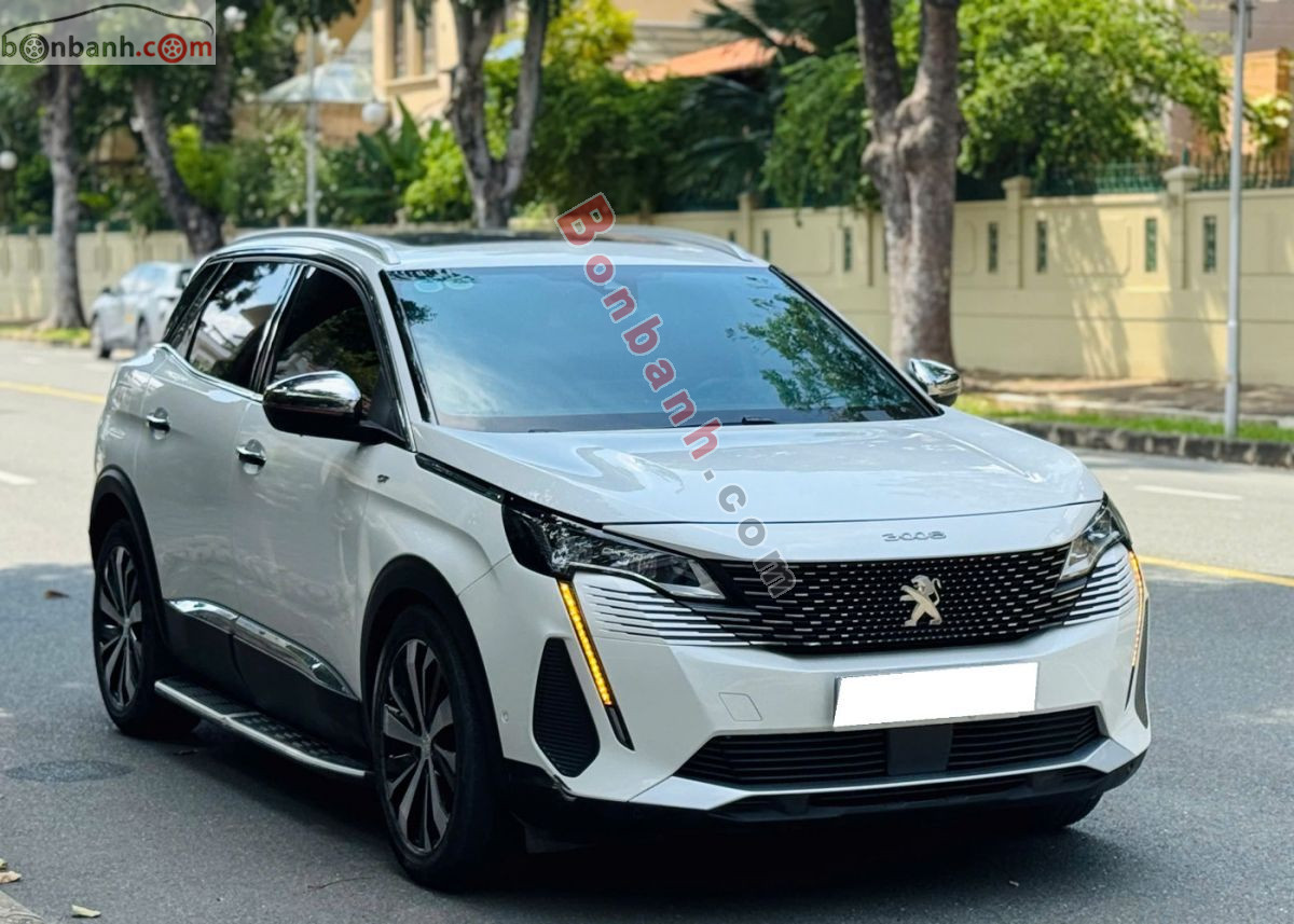Bán ô tô Peugeot 3008 GT - 2022 - xe cũ