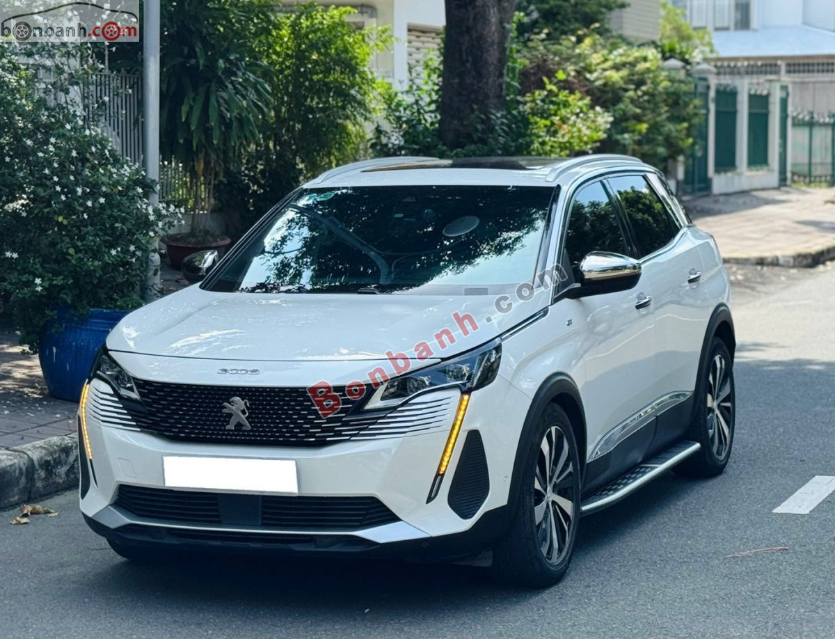 Bán ô tô Peugeot 3008 GT - 2022 - xe cũ