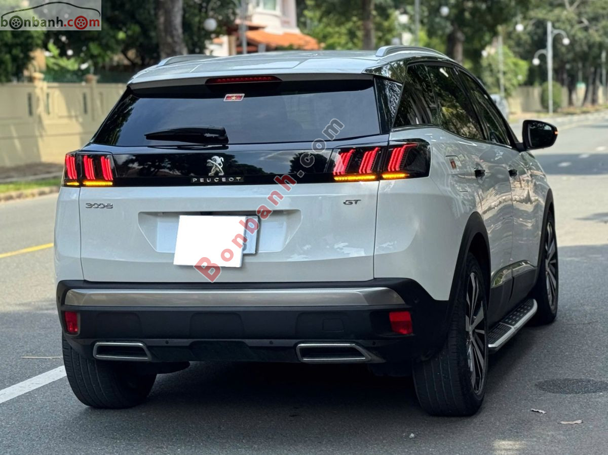 Bán ô tô Peugeot 3008 GT - 2022 - xe cũ