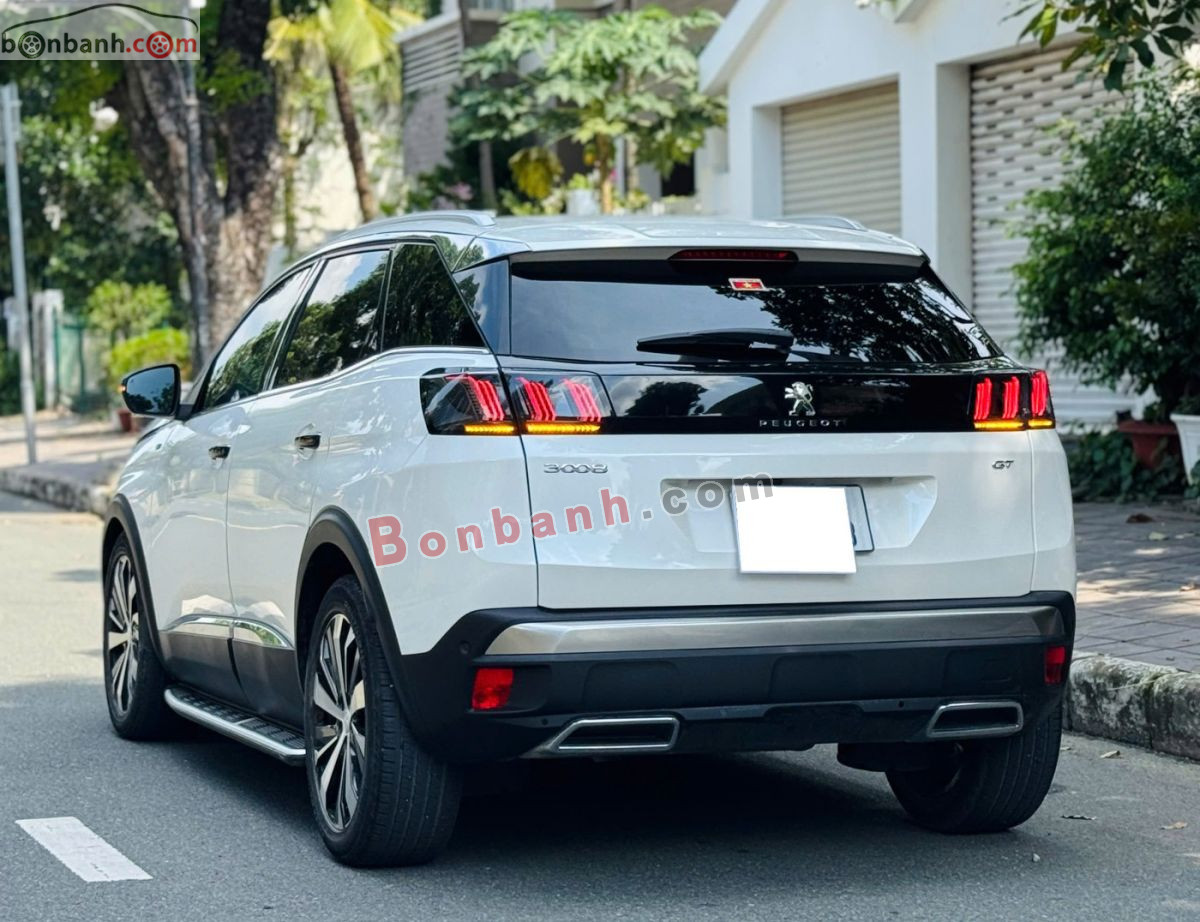 Bán ô tô Peugeot 3008 GT - 2022 - xe cũ