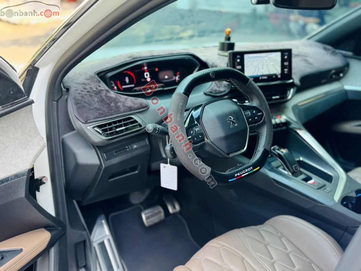 Bán ô tô Peugeot 3008 GT - 2022 - xe cũ
