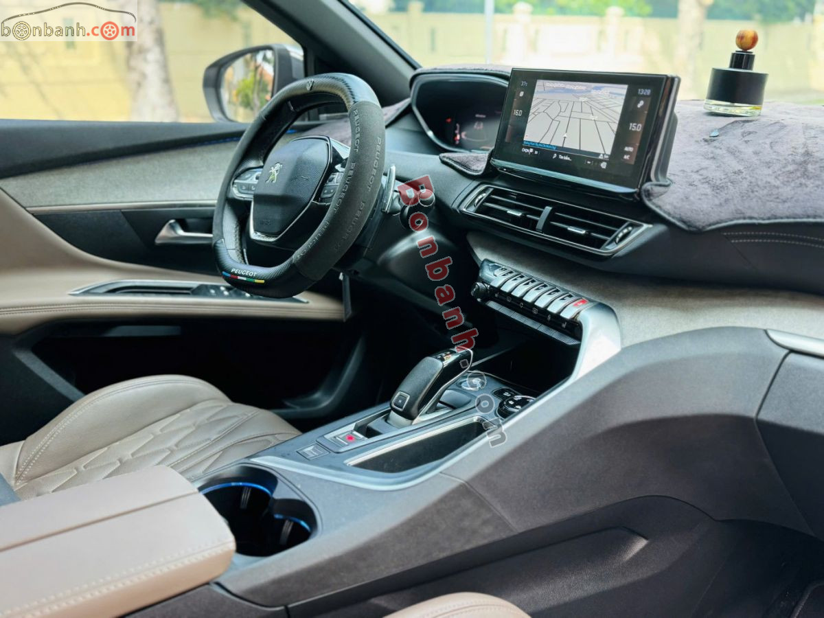 Bán ô tô Peugeot 3008 GT - 2022 - xe cũ