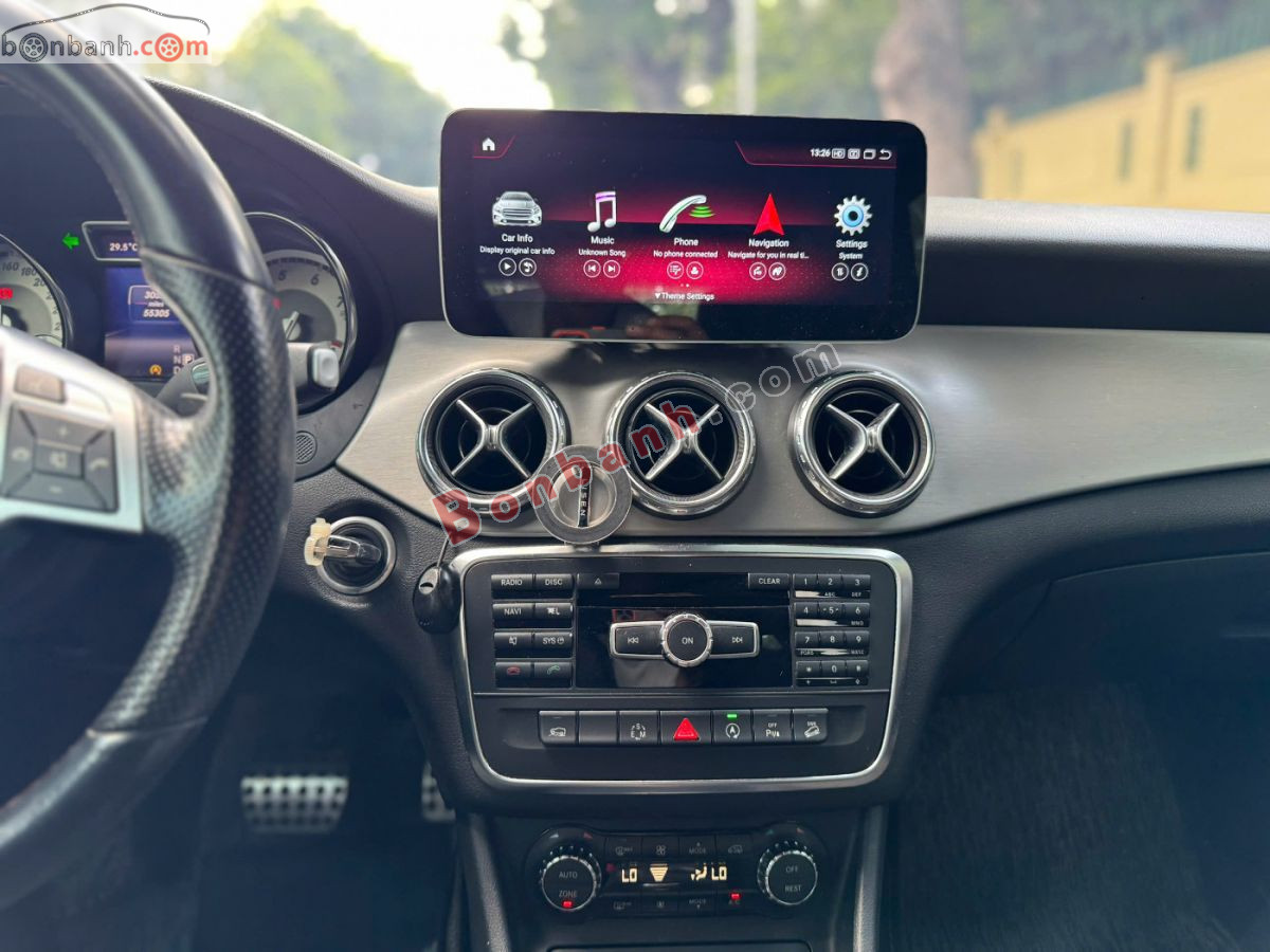 Bán ô tô Mercedes Benz GLA class GLA 250 4Matic - 2015 - xe cũ