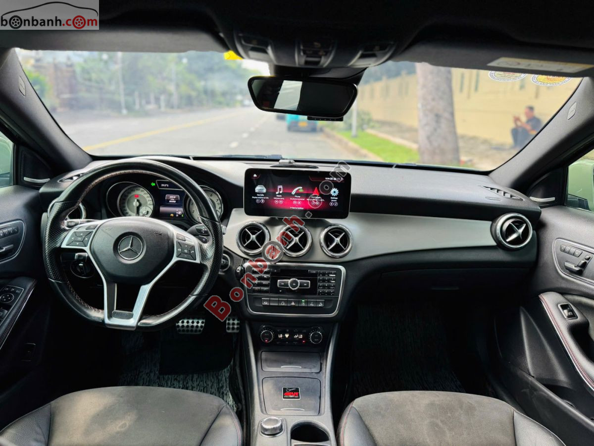 Bán ô tô Mercedes Benz GLA class GLA 250 4Matic - 2015 - xe cũ