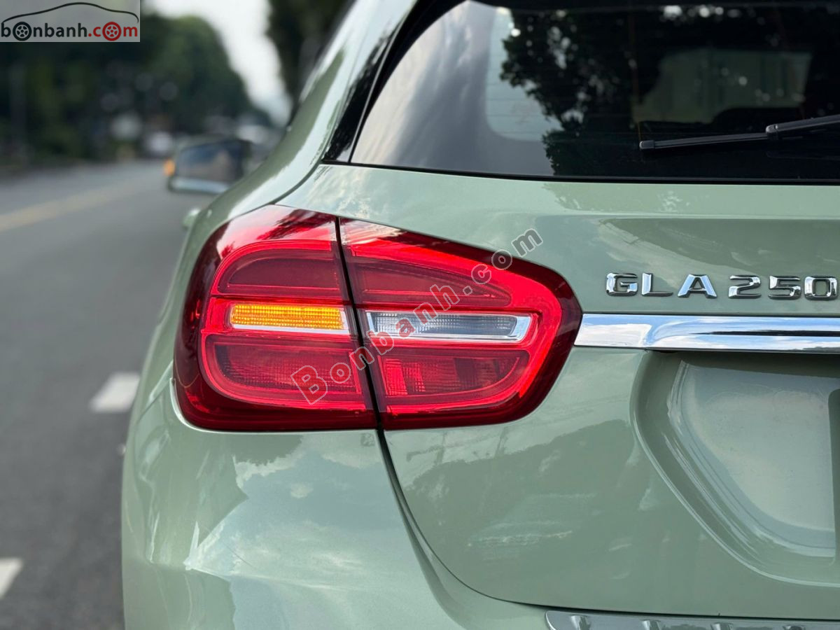 Bán ô tô Mercedes Benz GLA class GLA 250 4Matic - 2015 - xe cũ