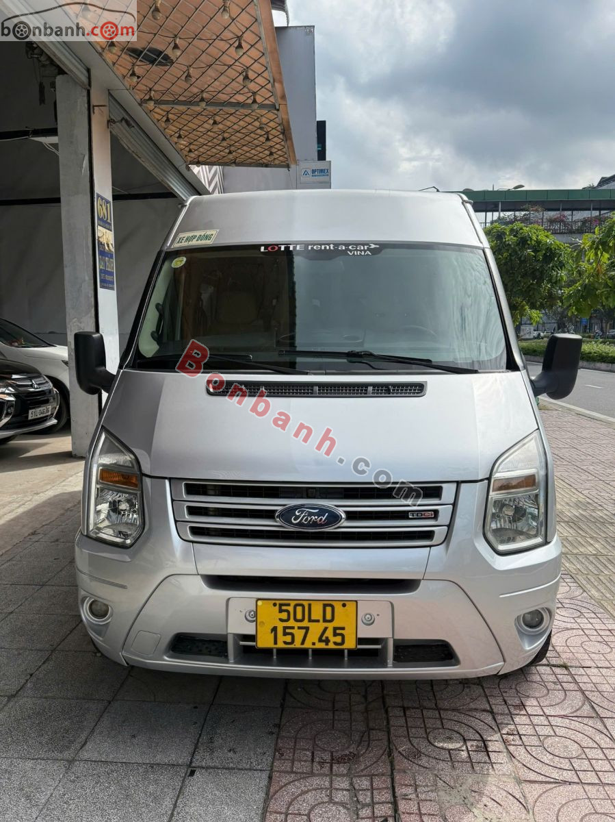 Bán ô tô Ford Transit SVP - 2020 - xe cũ