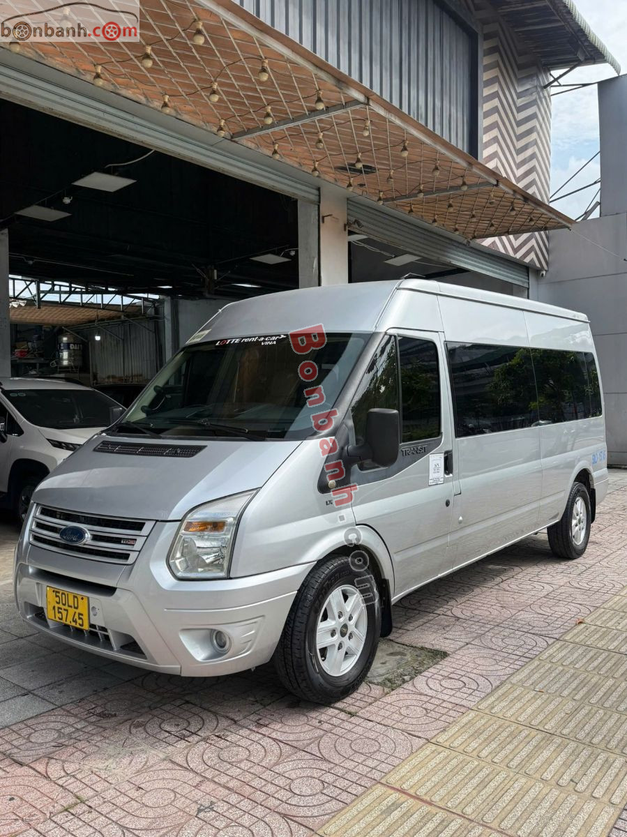 Bán ô tô Ford Transit SVP - 2020 - xe cũ
