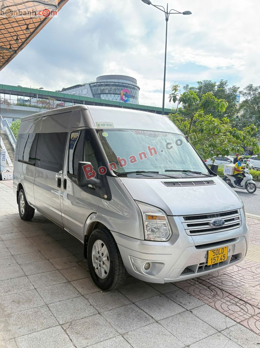 Bán ô tô Ford Transit SVP - 2020 - xe cũ
