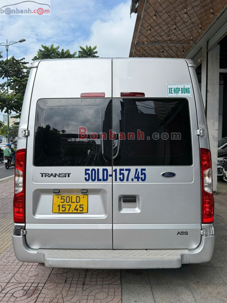 Bán ô tô Ford Transit SVP - 2020 - xe cũ