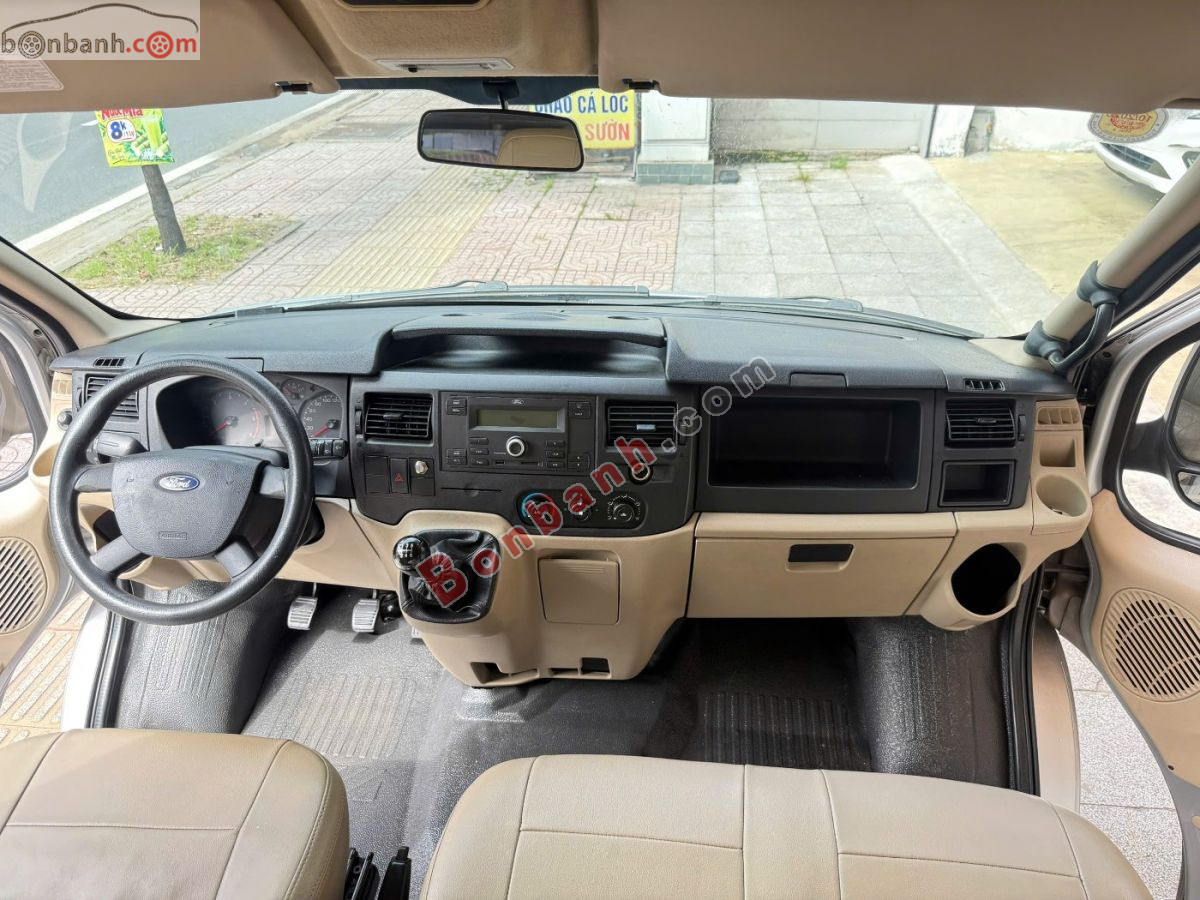 Bán ô tô Ford Transit SVP - 2020 - xe cũ