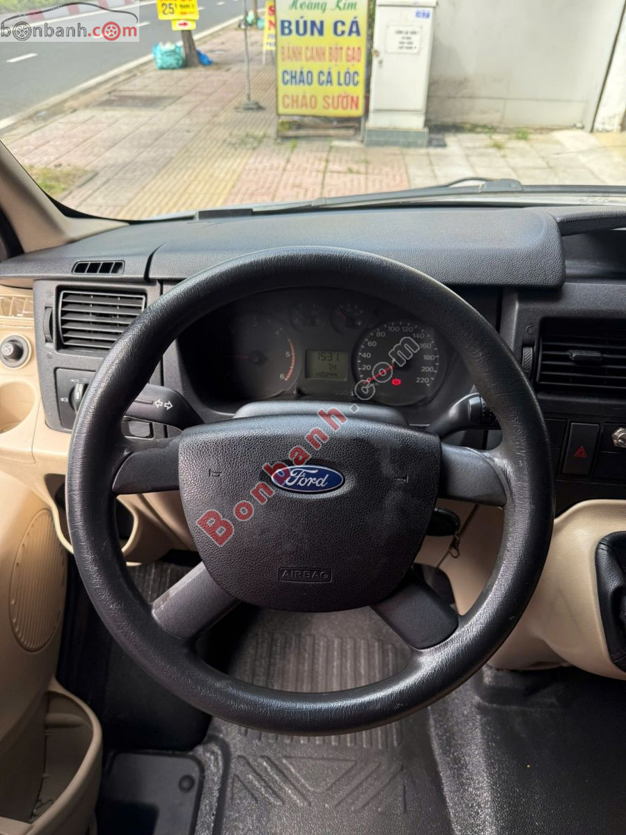 Bán ô tô Ford Transit SVP - 2020 - xe cũ