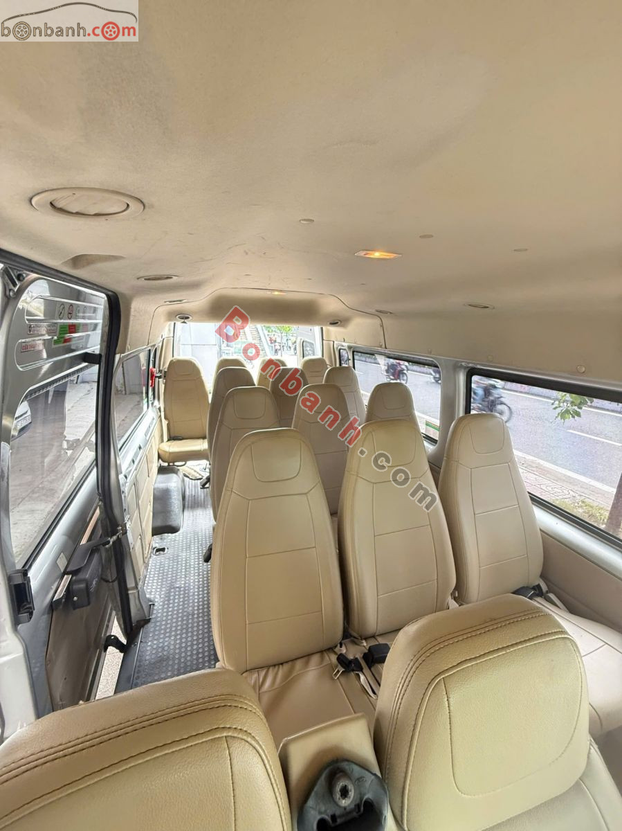 Bán ô tô Ford Transit SVP - 2020 - xe cũ