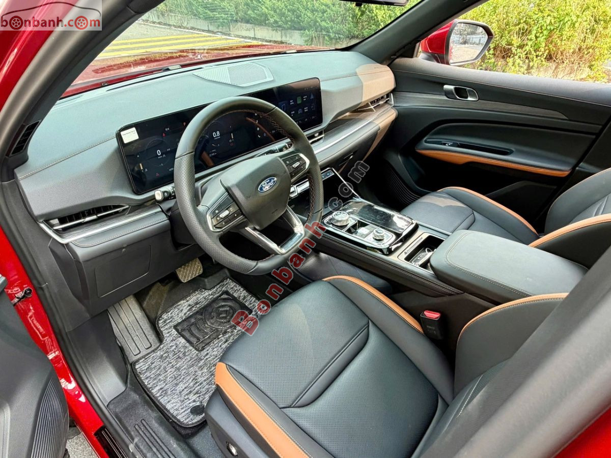 Bán ô tô Ford Territory Titanium X 1.5 AT - 2026 - xe cũ