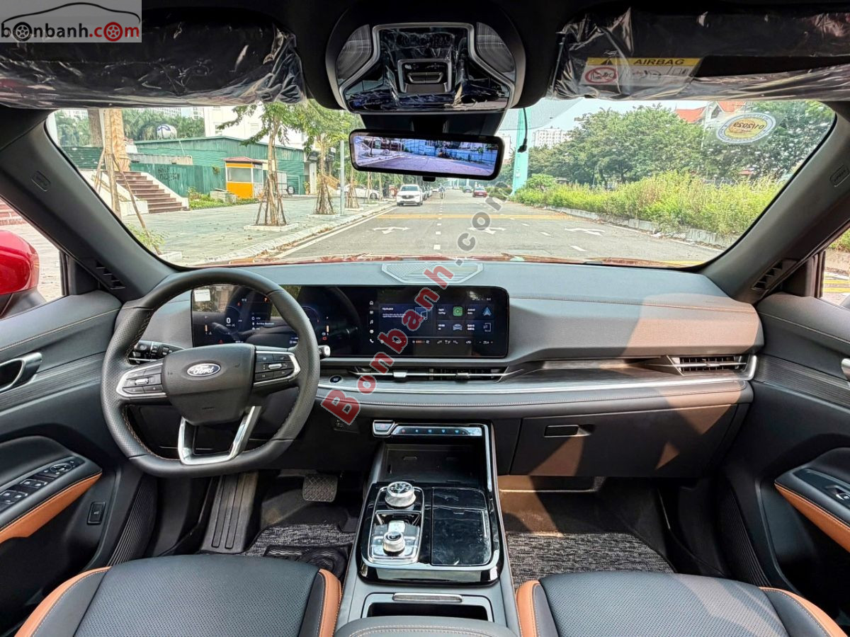 Bán ô tô Ford Territory Titanium X 1.5 AT - 2026 - xe cũ