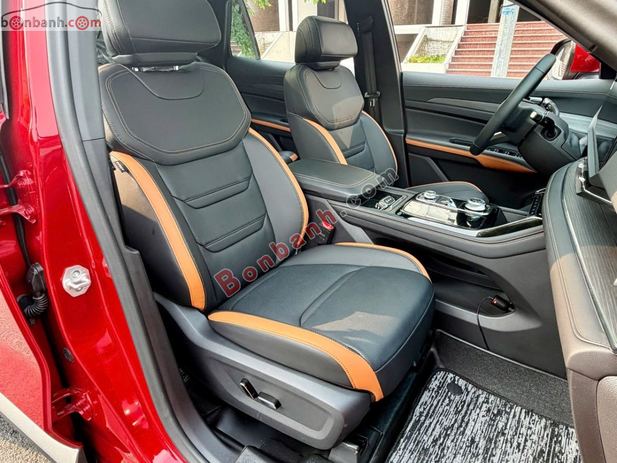 Bán ô tô Ford Territory Titanium X 1.5 AT - 2026 - xe cũ