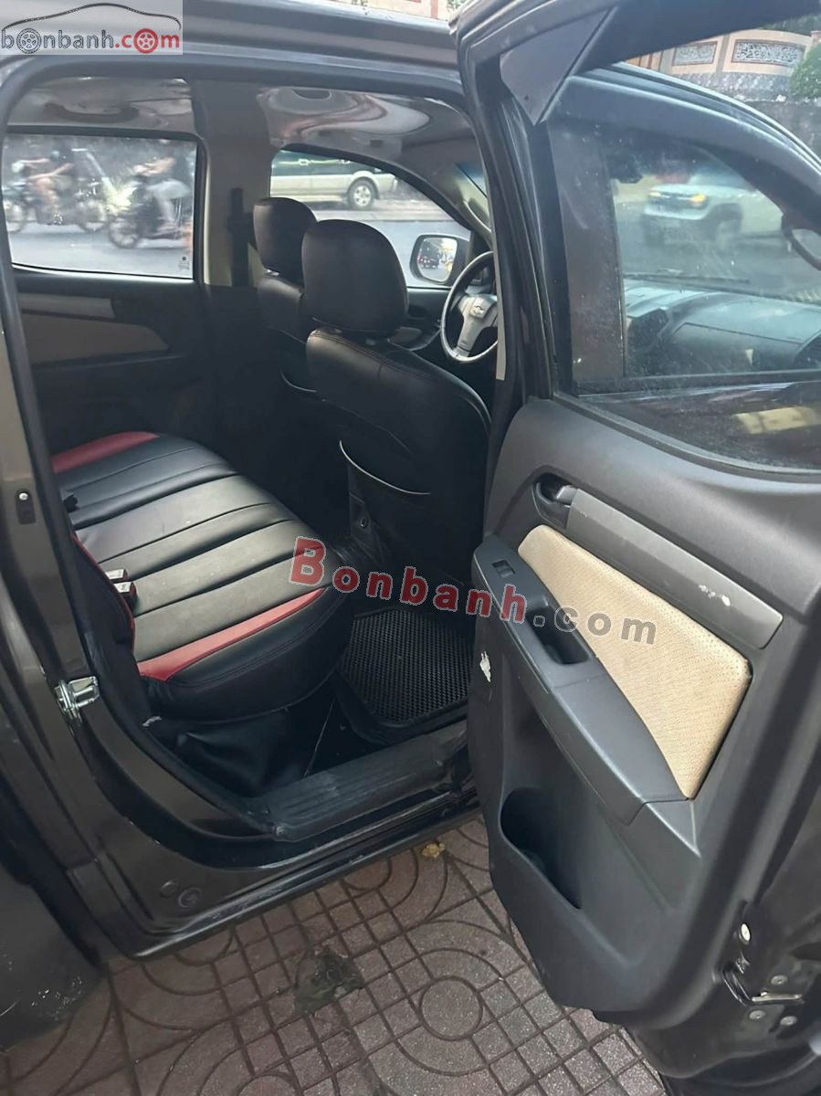 Bán ô tô Chevrolet Colorado LTZ 2.8L 4x4 MT - 2015 - xe cũ