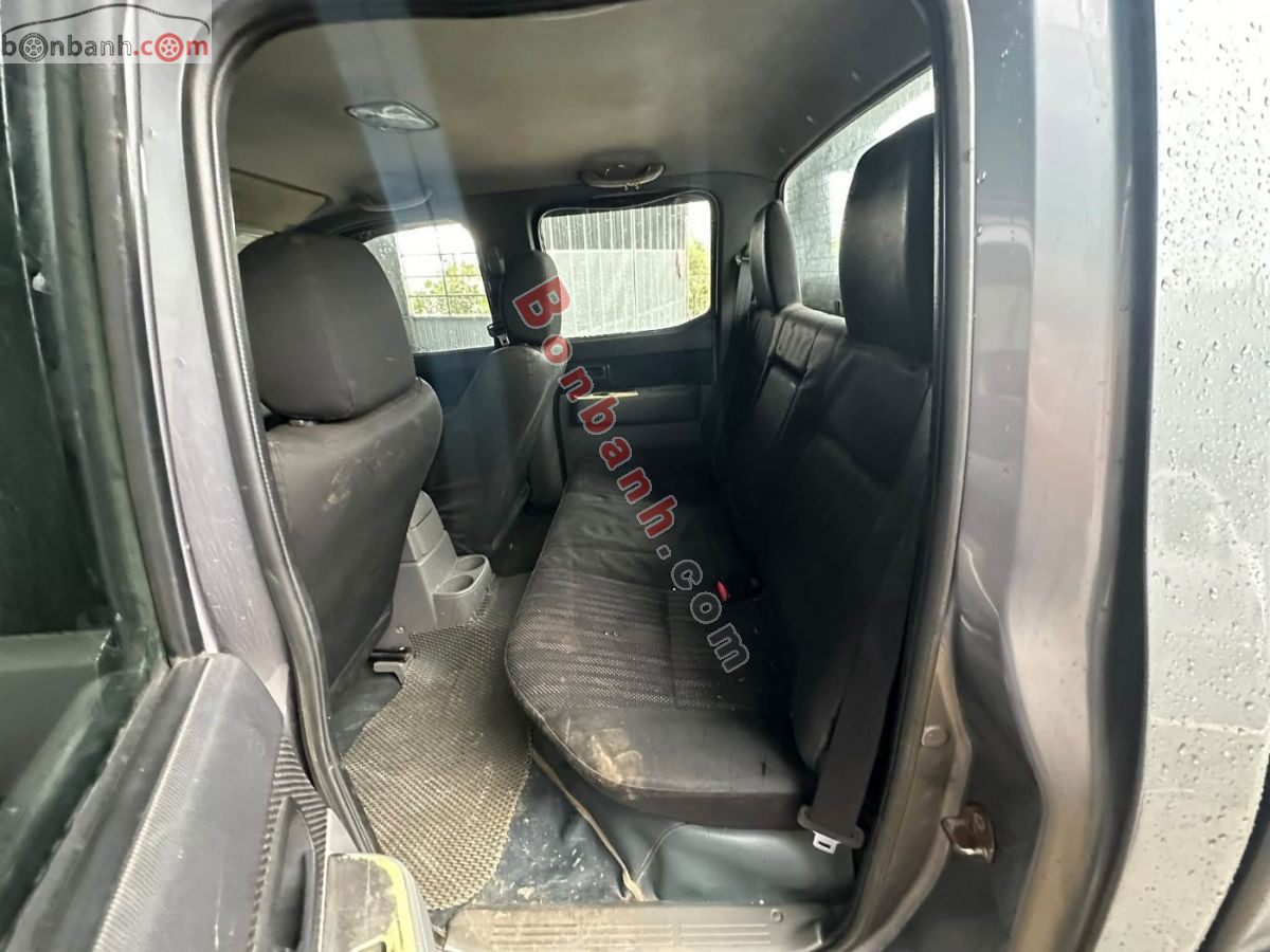 Bán ô tô Ford Ranger XL 2.5L 4x4 MT - 2010 - xe cũ