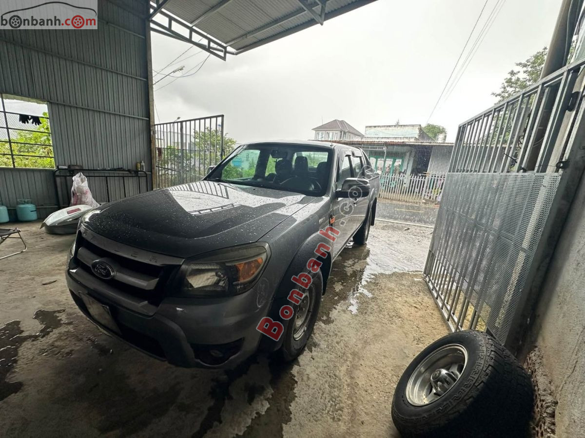 Bán ô tô Ford Ranger XL 2.5L 4x4 MT - 2010 - xe cũ
