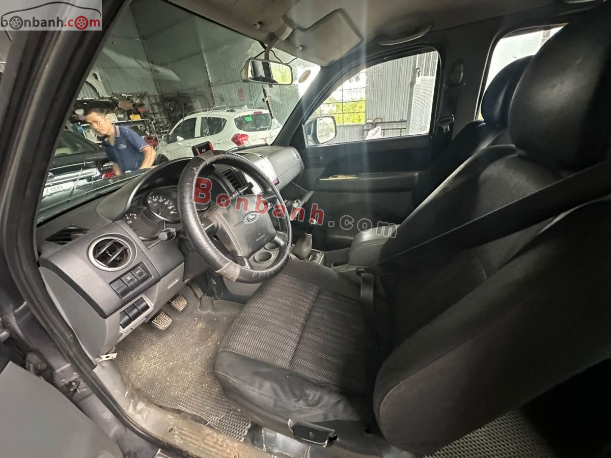 Bán ô tô Ford Ranger XL 2.5L 4x4 MT - 2010 - xe cũ