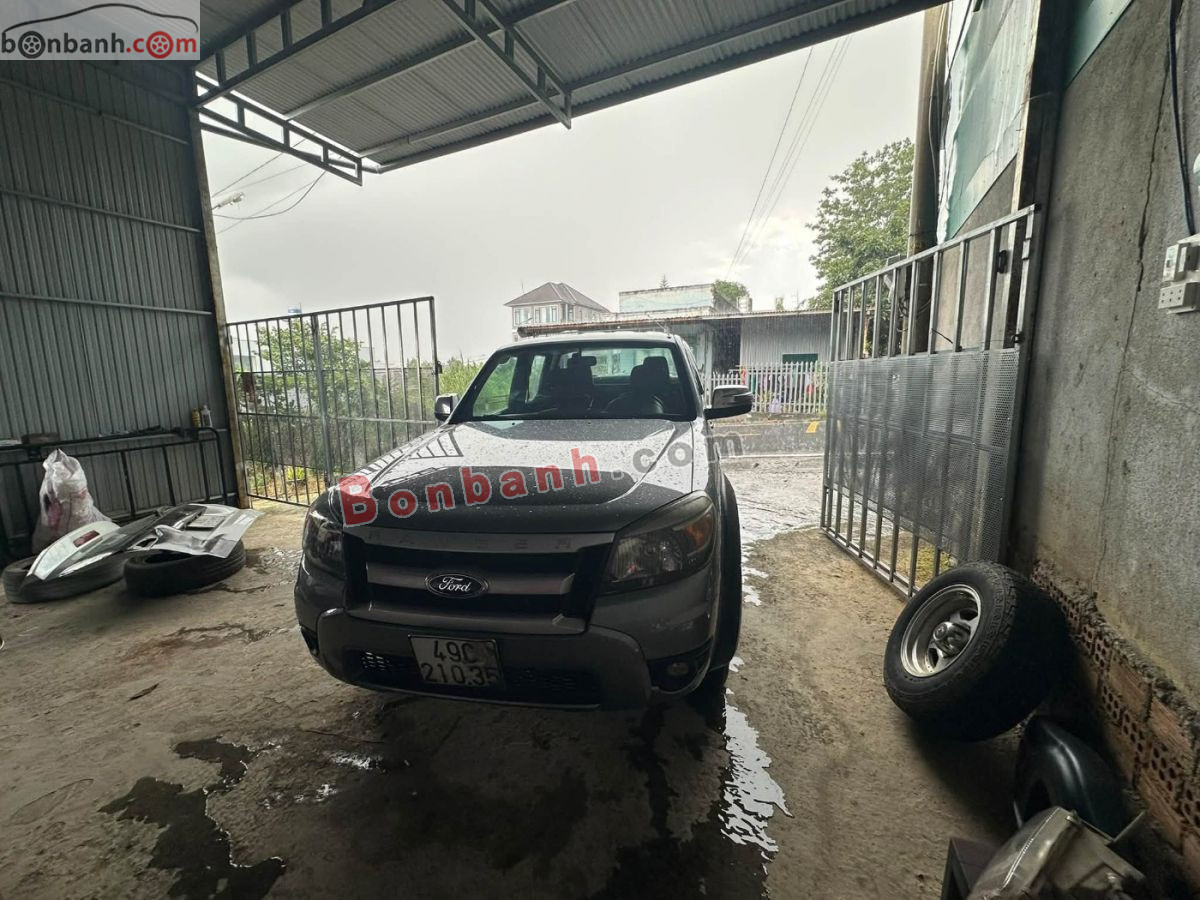 Bán ô tô Ford Ranger XL 2.5L 4x4 MT - 2010 - xe cũ