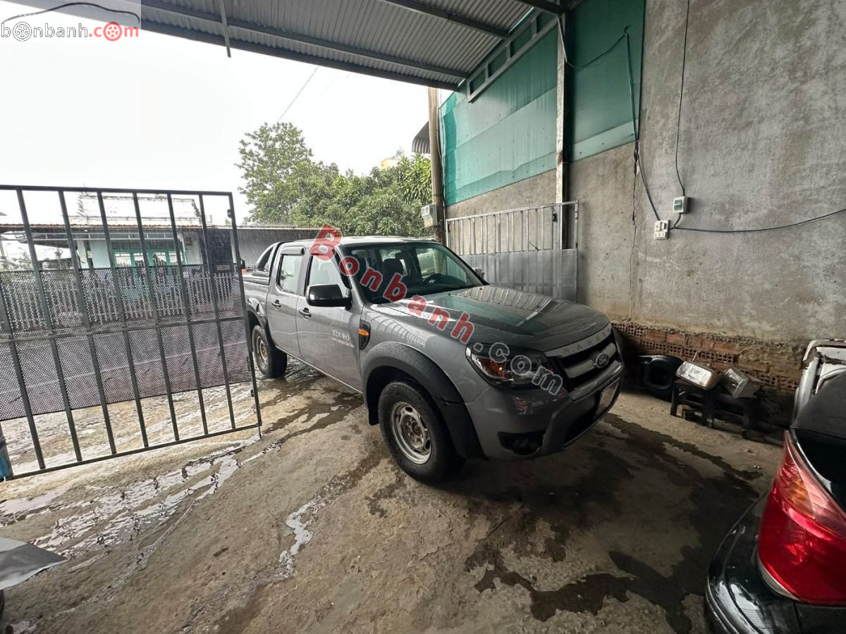 Bán ô tô Ford Ranger XL 2.5L 4x4 MT - 2010 - xe cũ