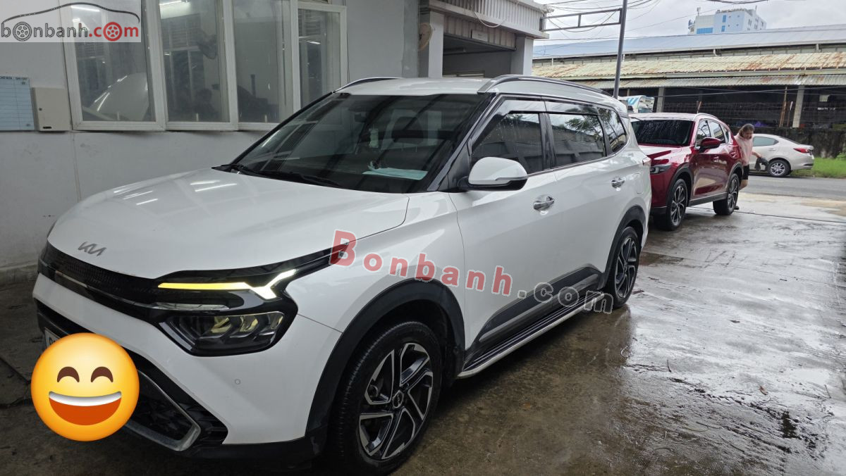 Bán ô tô Kia Carens 1.5G Luxury - 2024 - xe cũ