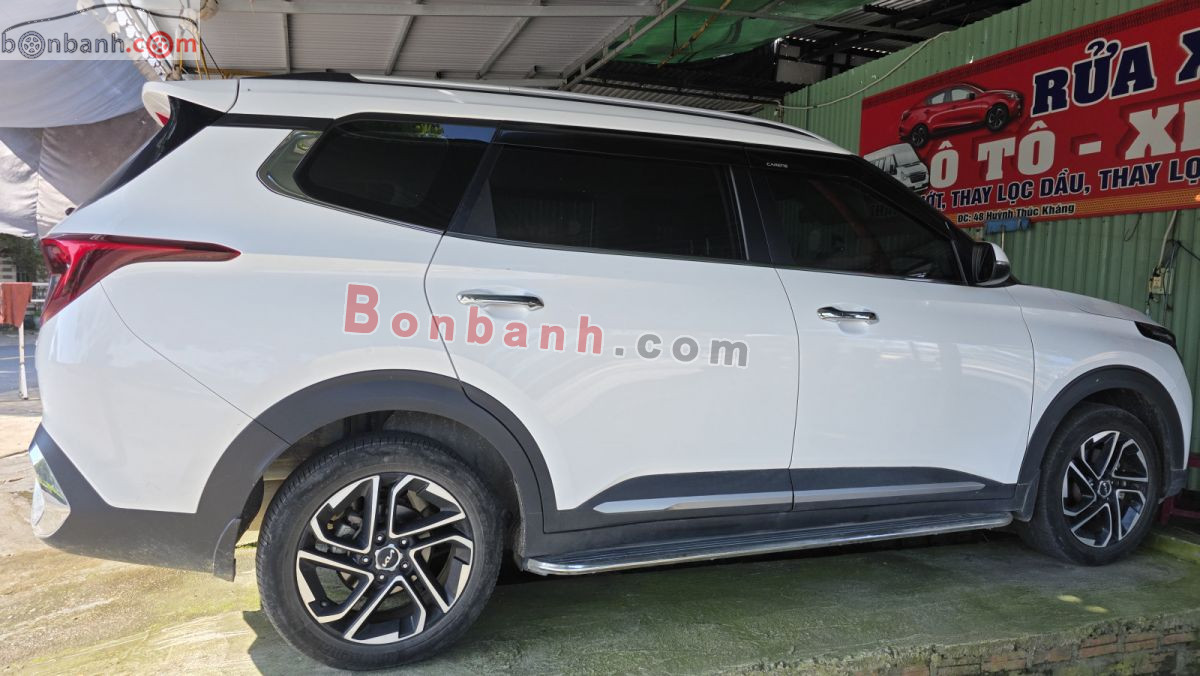 Bán ô tô Kia Carens 1.5G Luxury - 2024 - xe cũ