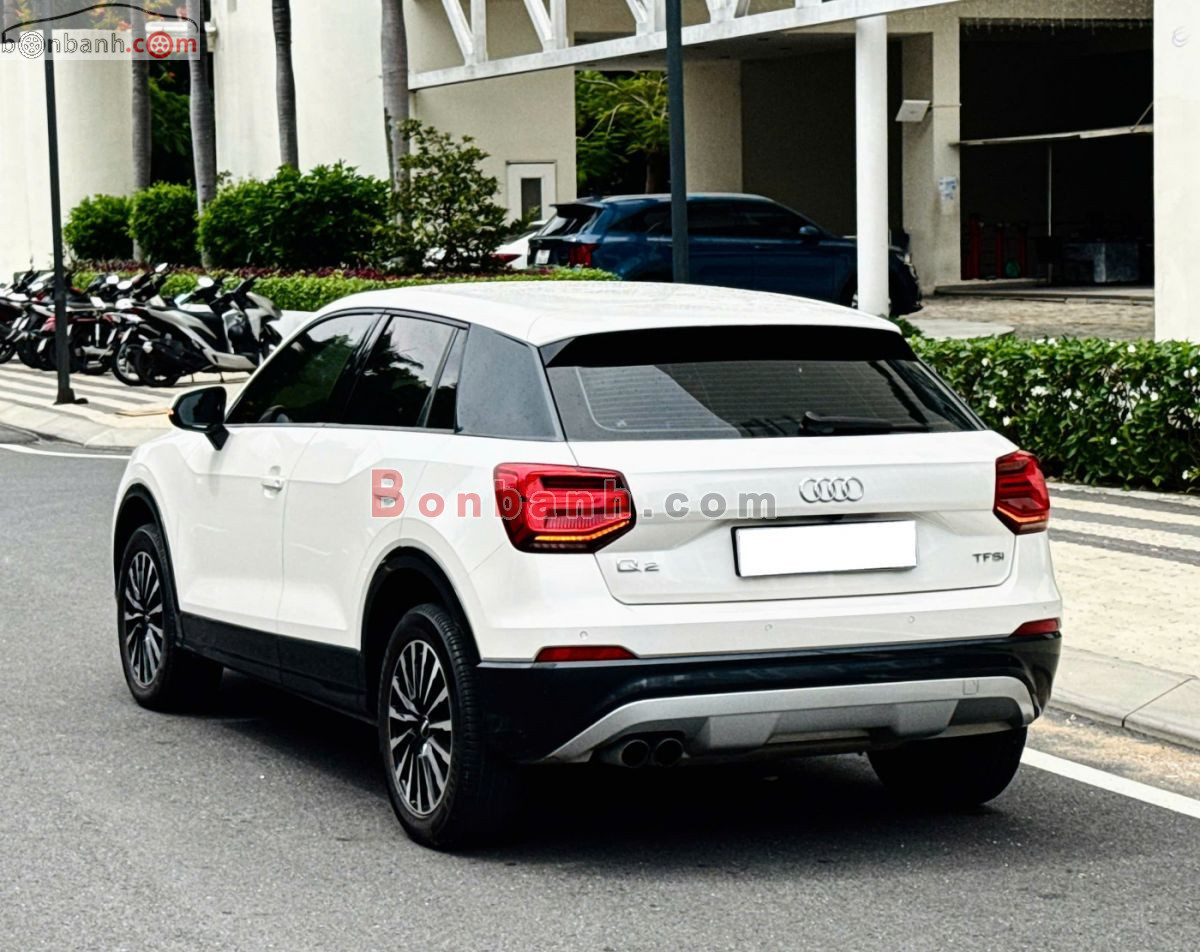 Bán ô tô Audi Q2 1.4 TFSI - 2018 - xe cũ