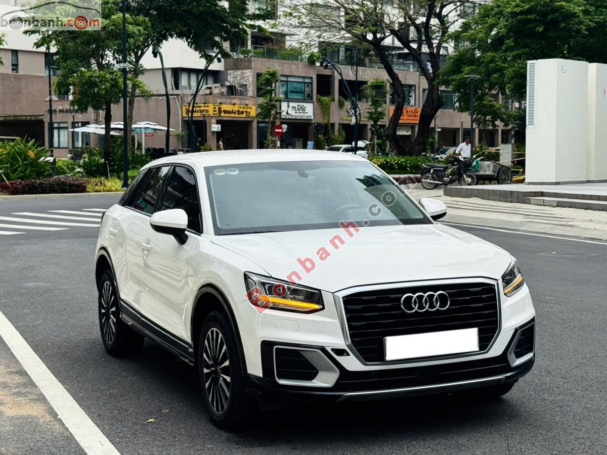 Bán ô tô Audi Q2 1.4 TFSI - 2018 - xe cũ
