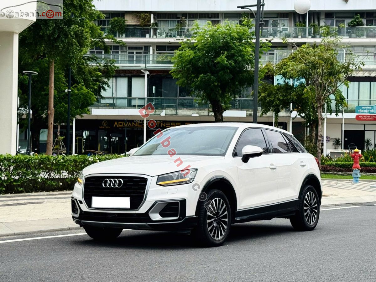 Bán ô tô Audi Q2 1.4 TFSI - 2018 - xe cũ