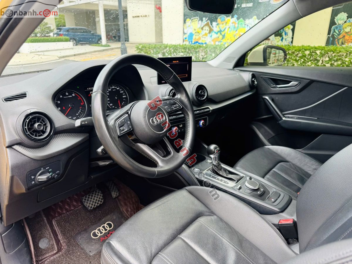 Bán ô tô Audi Q2 1.4 TFSI - 2018 - xe cũ
